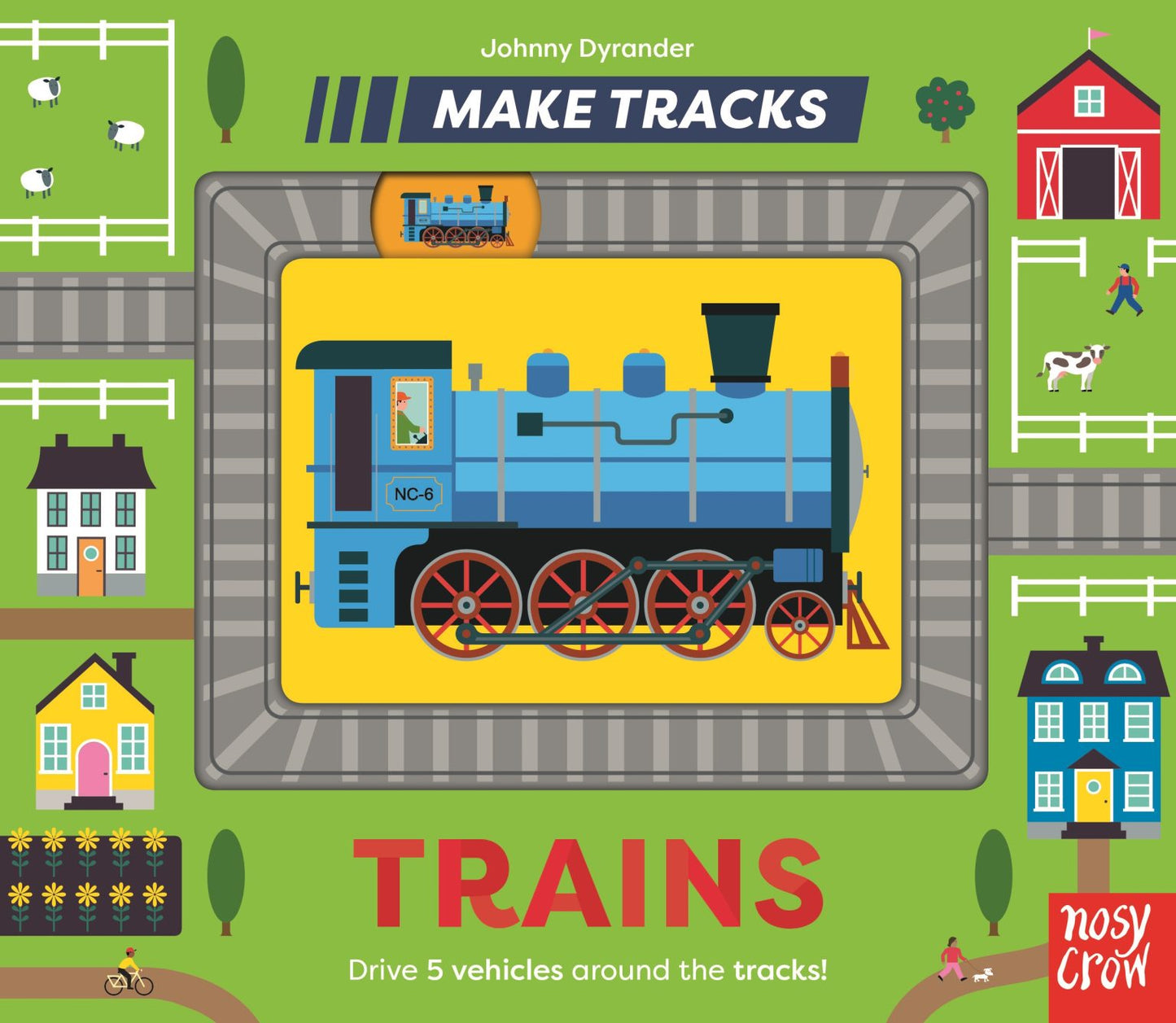 Make Tracks Train
