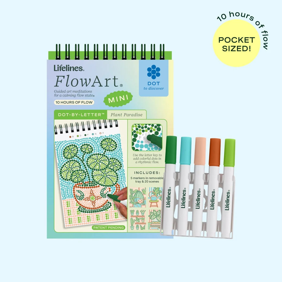 FlowArt MS Plant Paradise