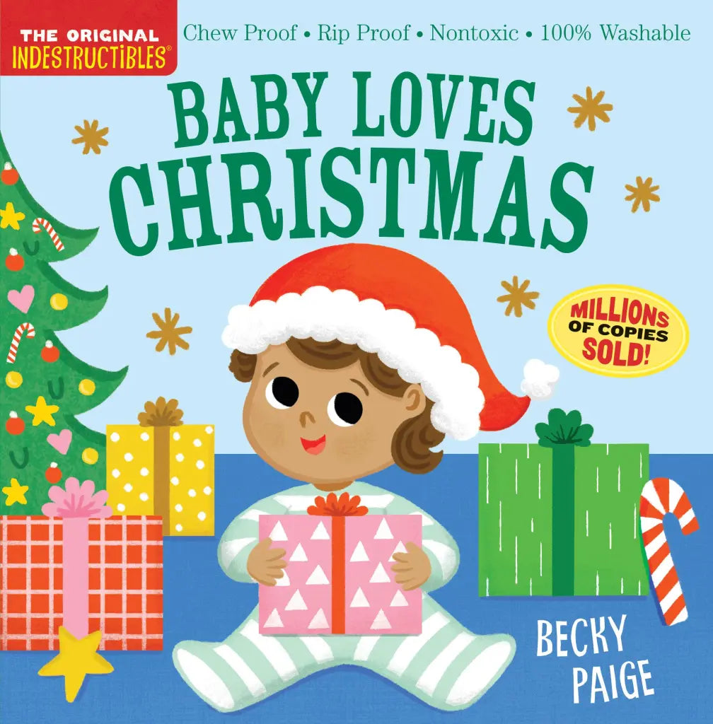 Baby Loves Christmas