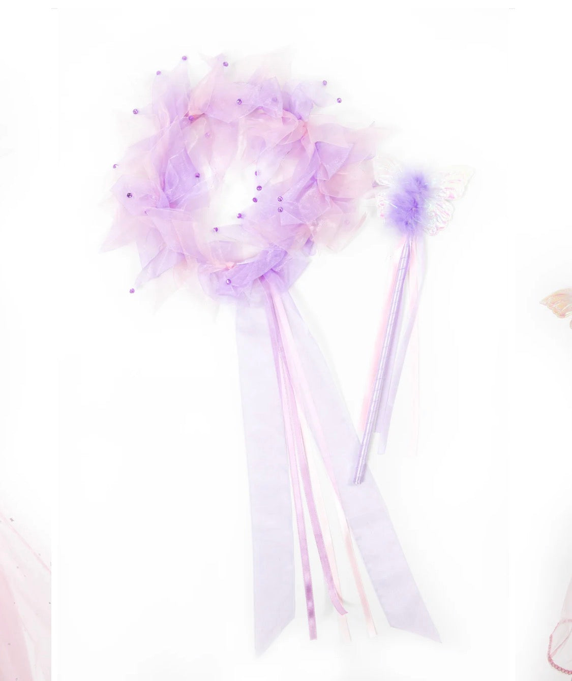 LA Halo and Wand