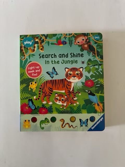 Search & Shine Jungle