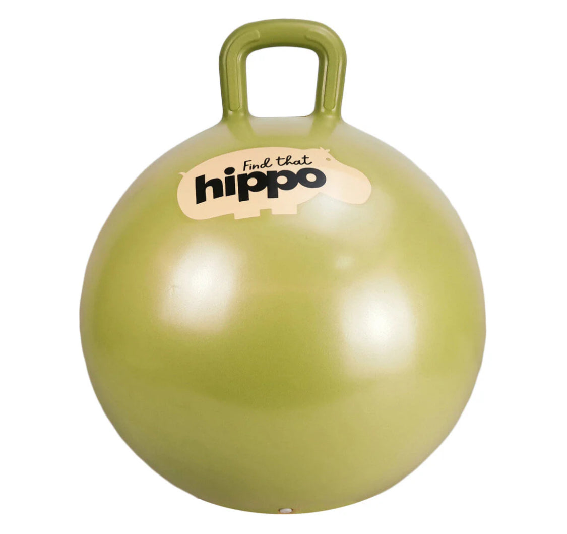 Hopper Ball Old Gold