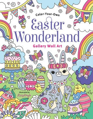 Easter Wonderland Gallery Art