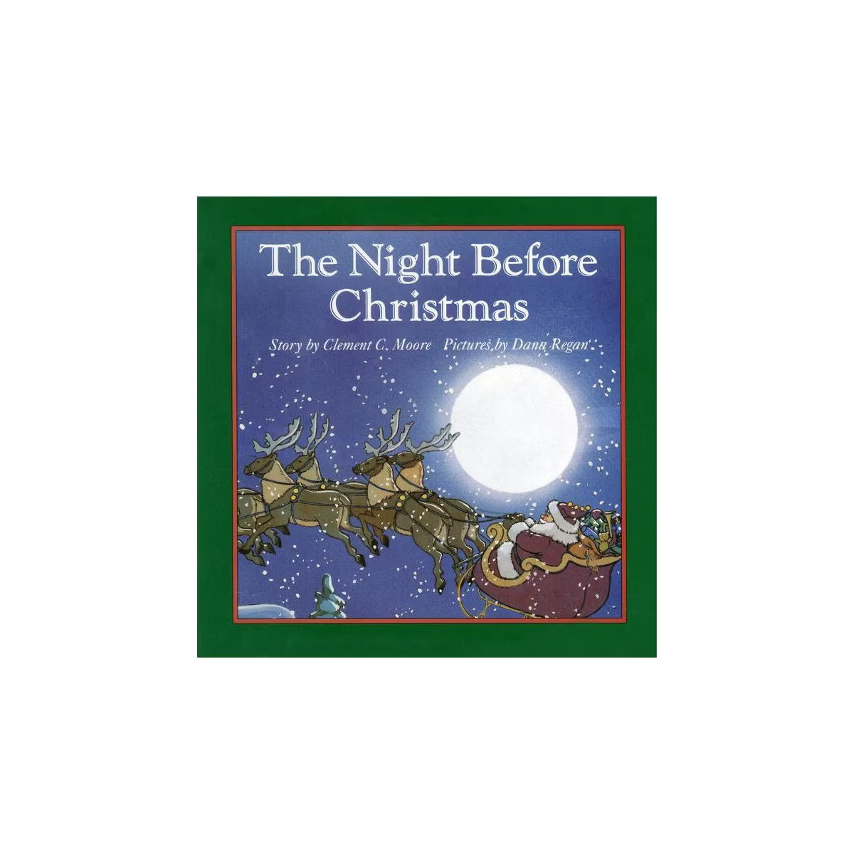 Night Before Christmas BB