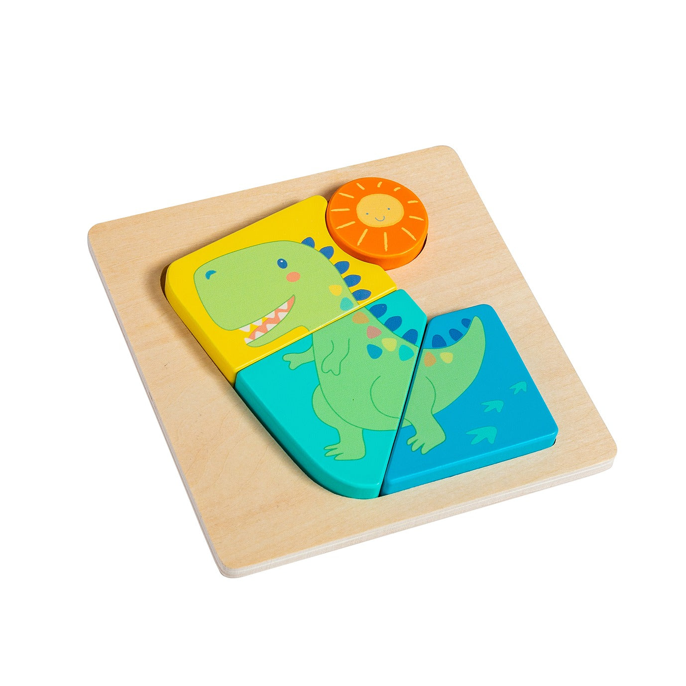 MM Dinosaur Puzzle