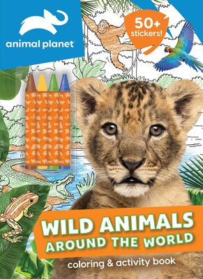 Animal Planet: Wild Animals