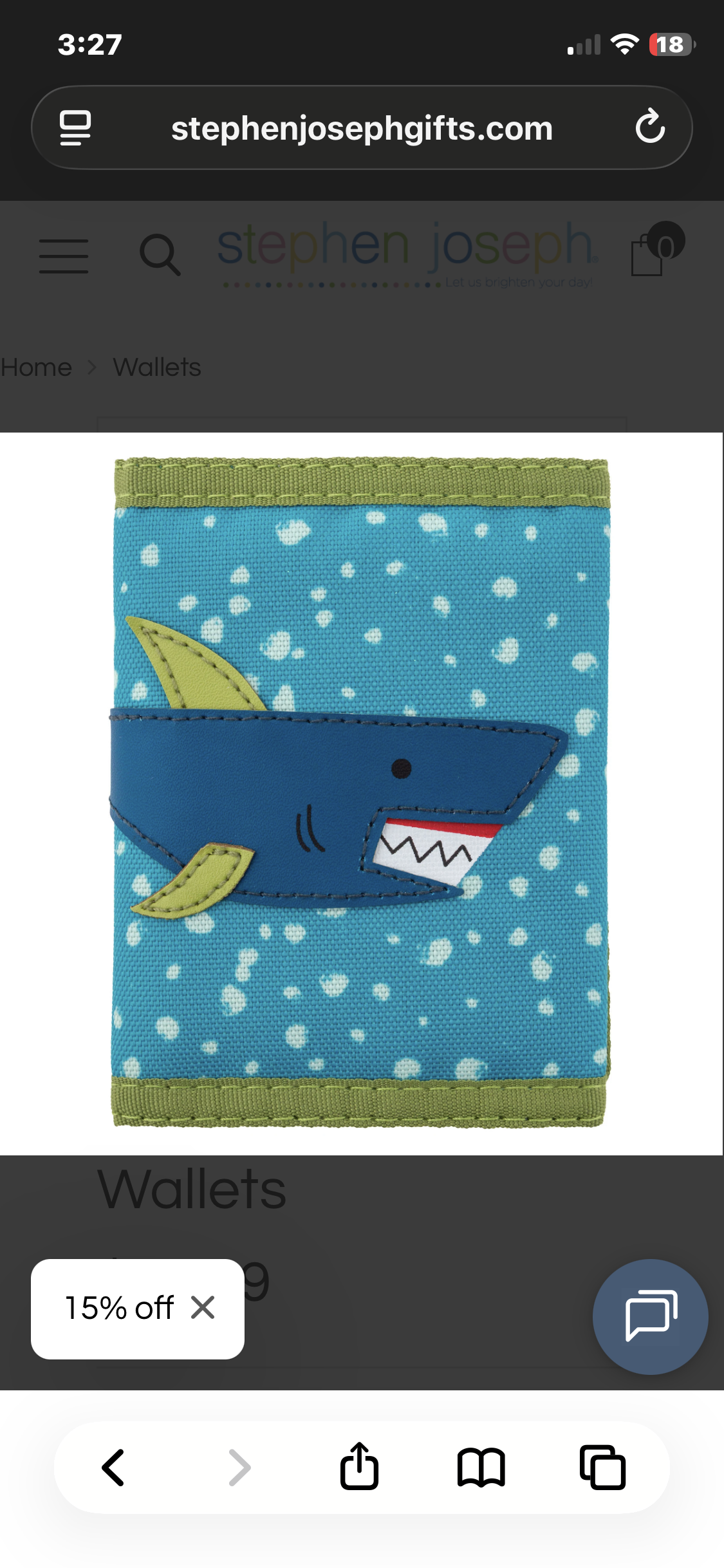 SJ Shark