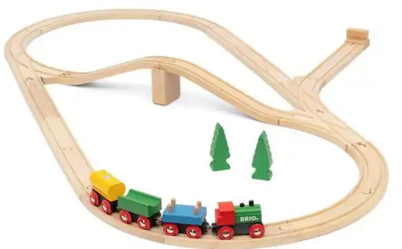 Brio 65th Anniversary Train