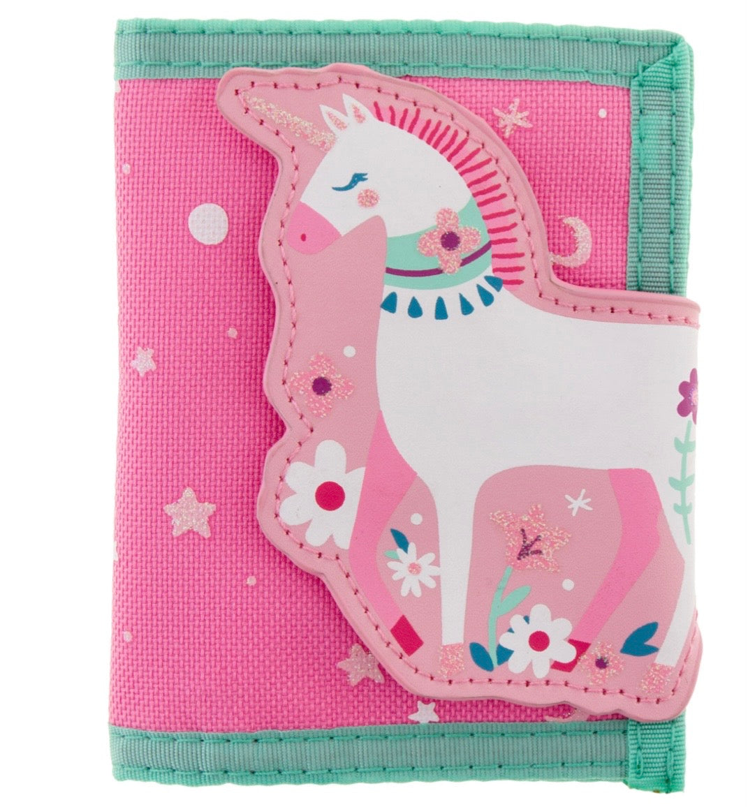 SJ Wallet Unicorn