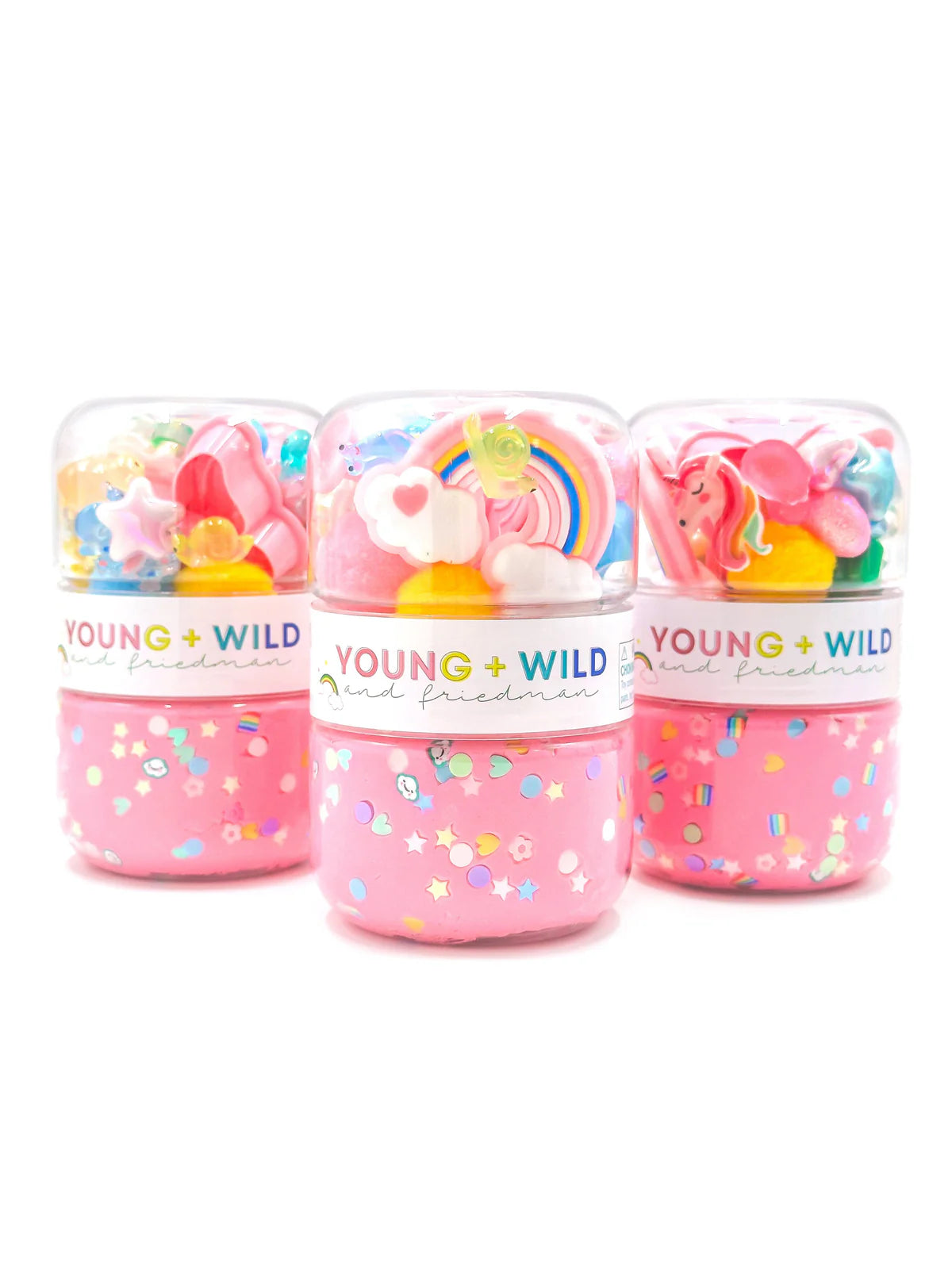 YWF Spring Rainbow