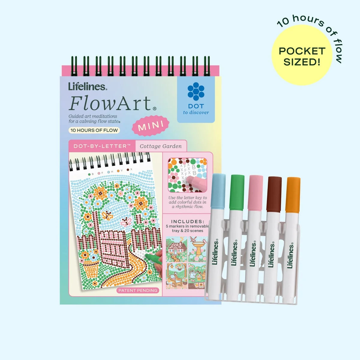FlowArt MS Cottage Garden