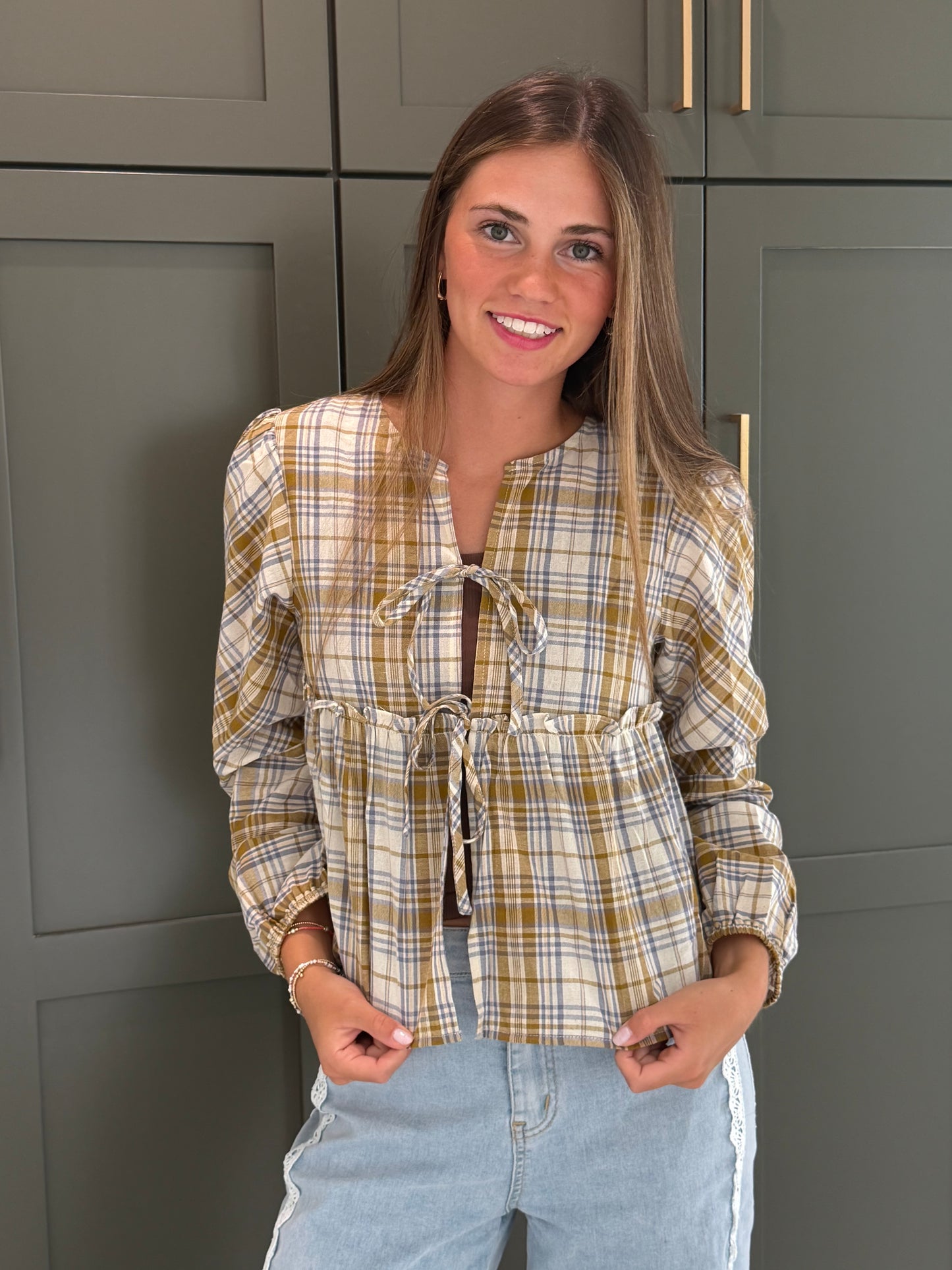 Meadow Breeze Top -TGB