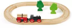 Brio Little Forest Starter Set