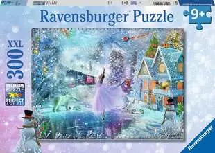 300 Piece Winter Wonderland