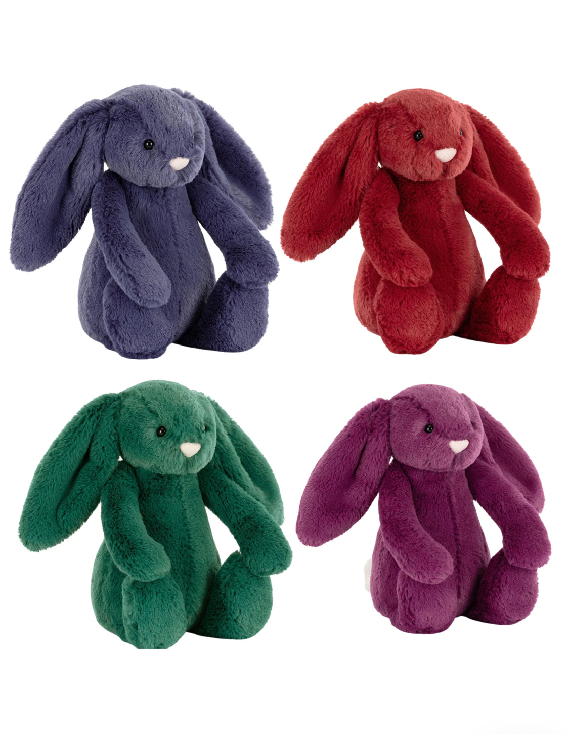 JC Bashful Bunny Christmas Assortment