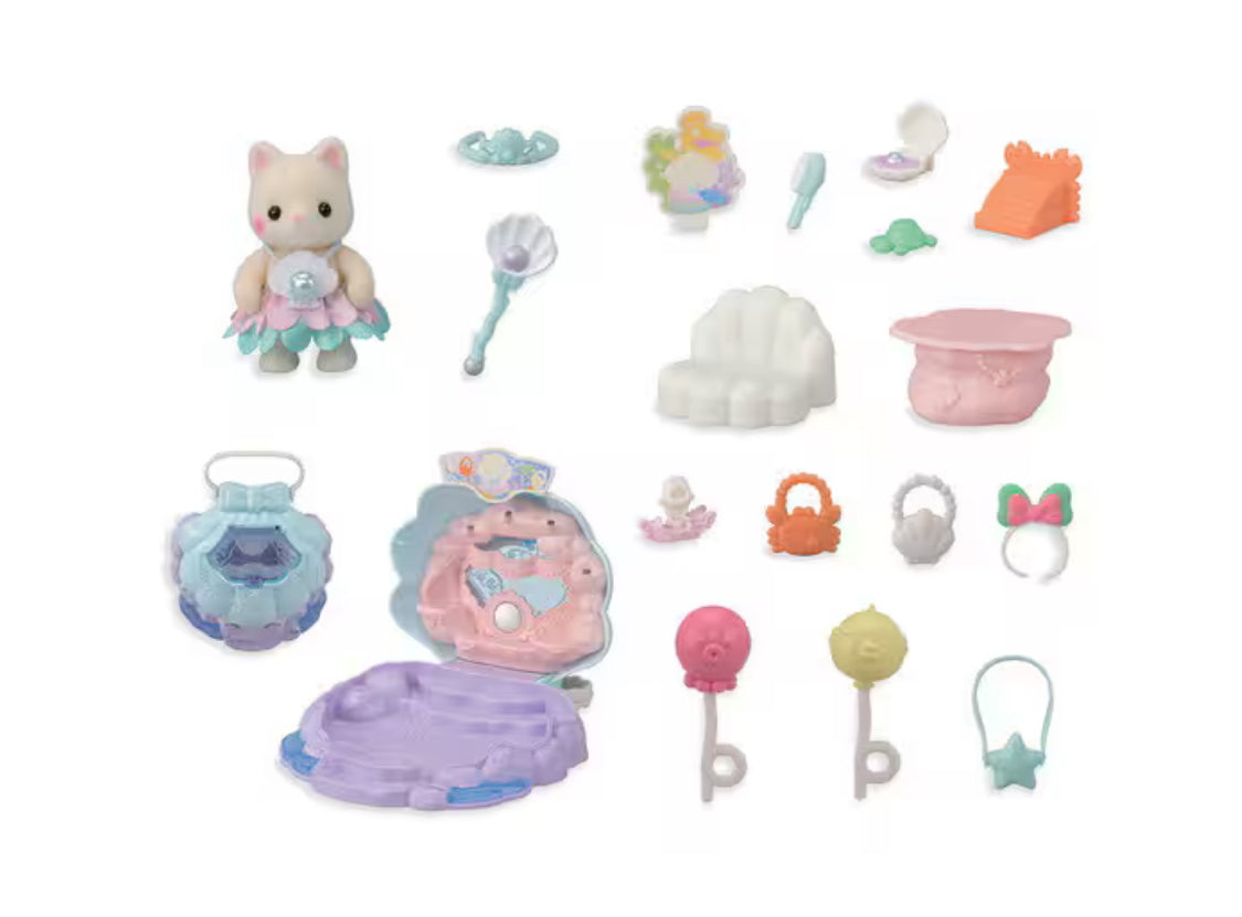 CC Baby Mermaid Shop