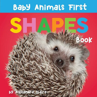 Baby Animals First Shapes