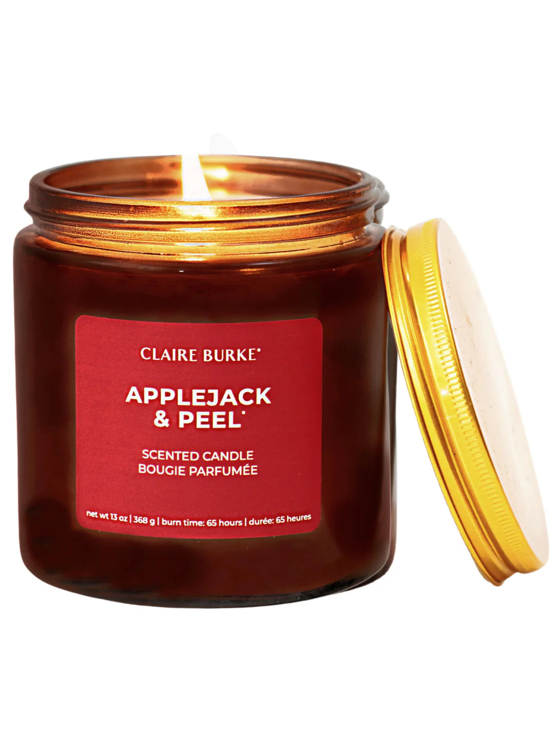 Applejack & Peel Candle, 13 oz