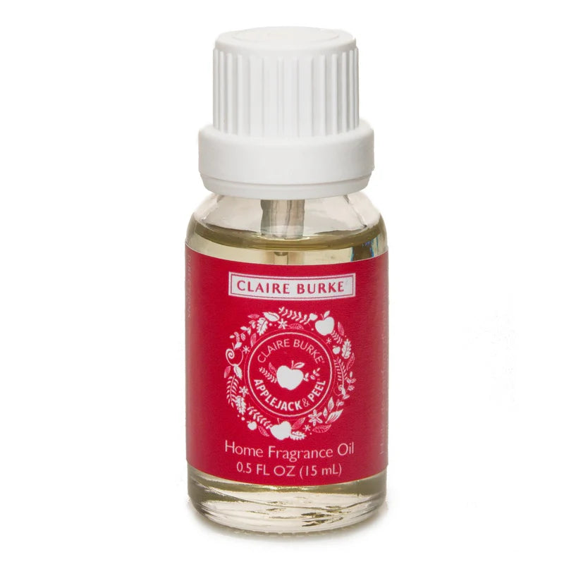 Applejack & Peel Home Fragrance Oil .5oz.