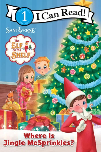 Where is Jingle McSprinkles?