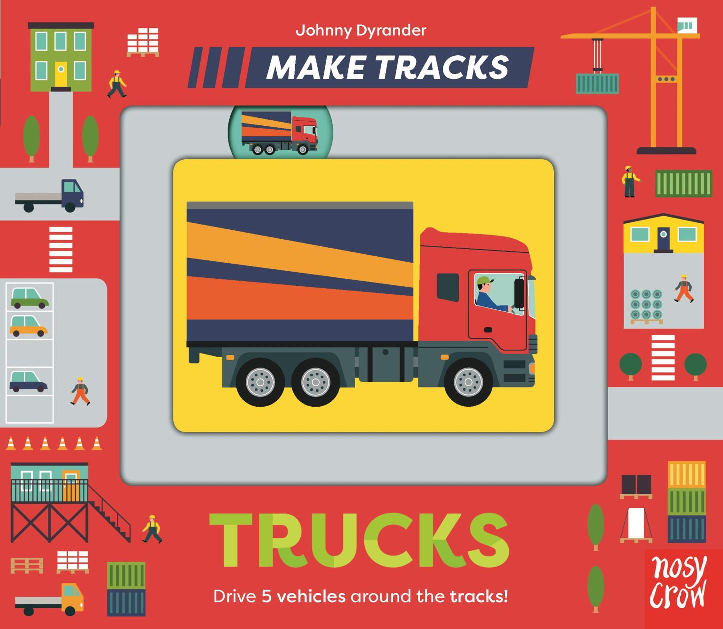 Make Tracks Truck