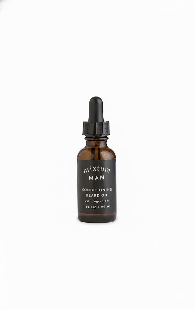 Mixture Man Beard Oil 1oz.