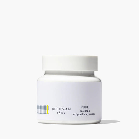 Beekman 1802 Whipped Body Cream 8oz.