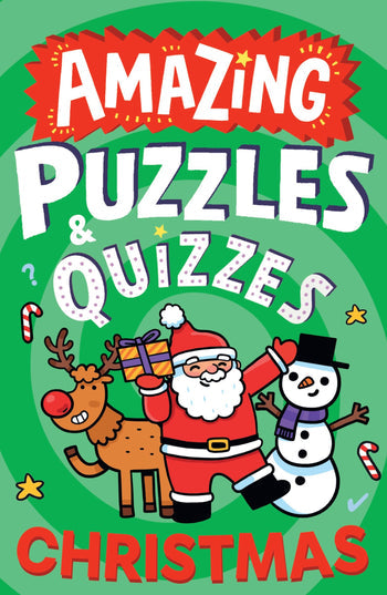 Amazing Christmas Puzzles