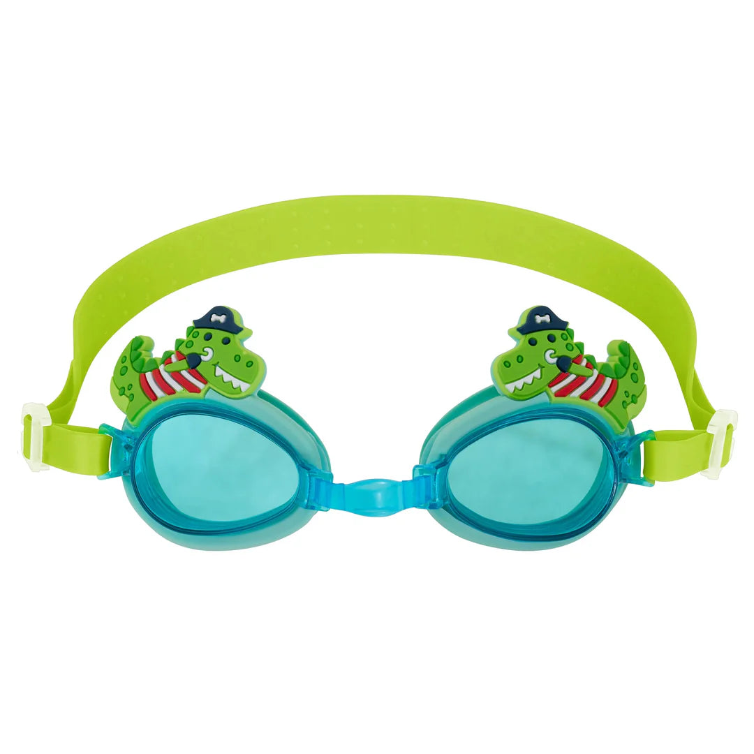 SJ Goggles Dinosaur Pirate