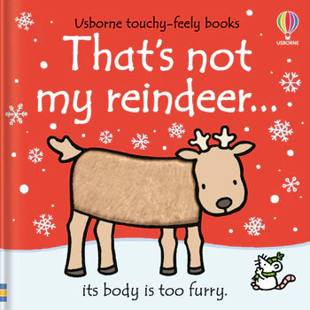 That’s Not My Reindeer