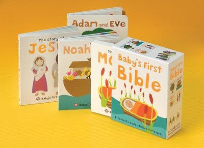 Baby’s First Bible Slipcase