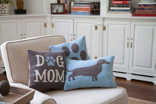 Dog Mom Pillow