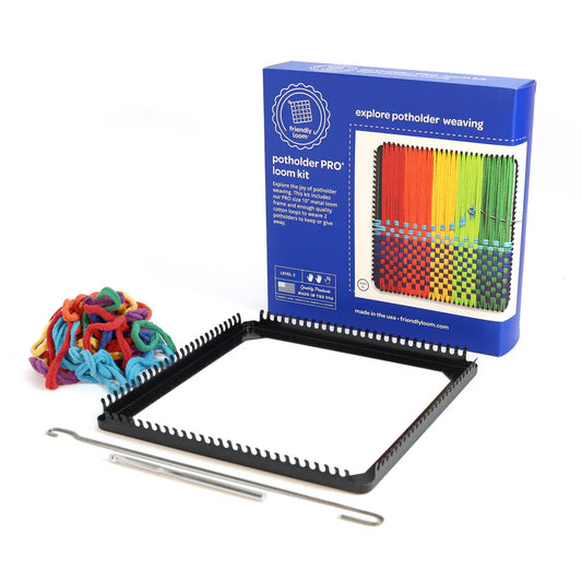 Pro Pot Holder Loom Kit