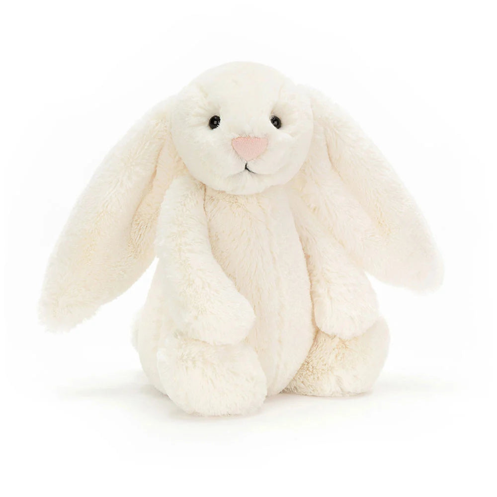 JC Bashful Cream Bunny Original M