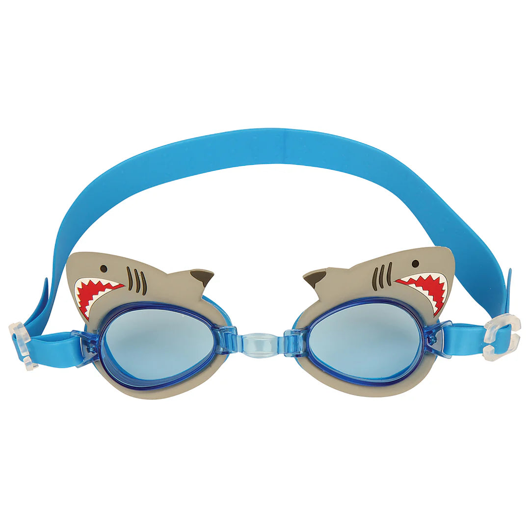 SJ Swim Goggles Shark