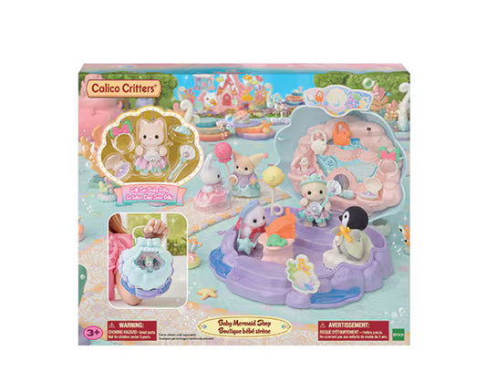 CC Baby Mermaid Shop