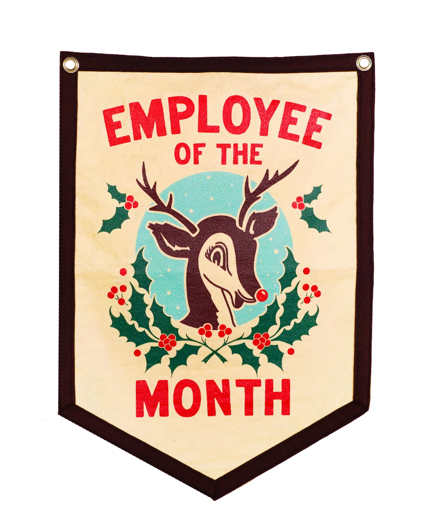 Employee of the Month Flag