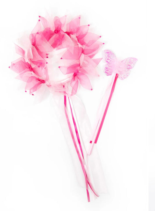 LA Halo and Wand