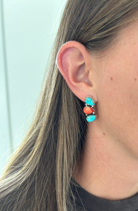 Cassidy Earrings - TGBJ