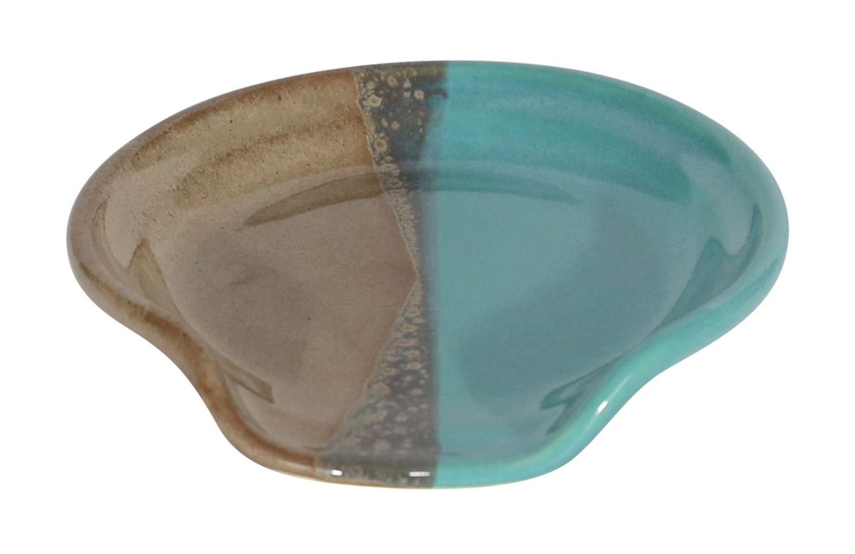 Stoneware Spoon Rest IMS