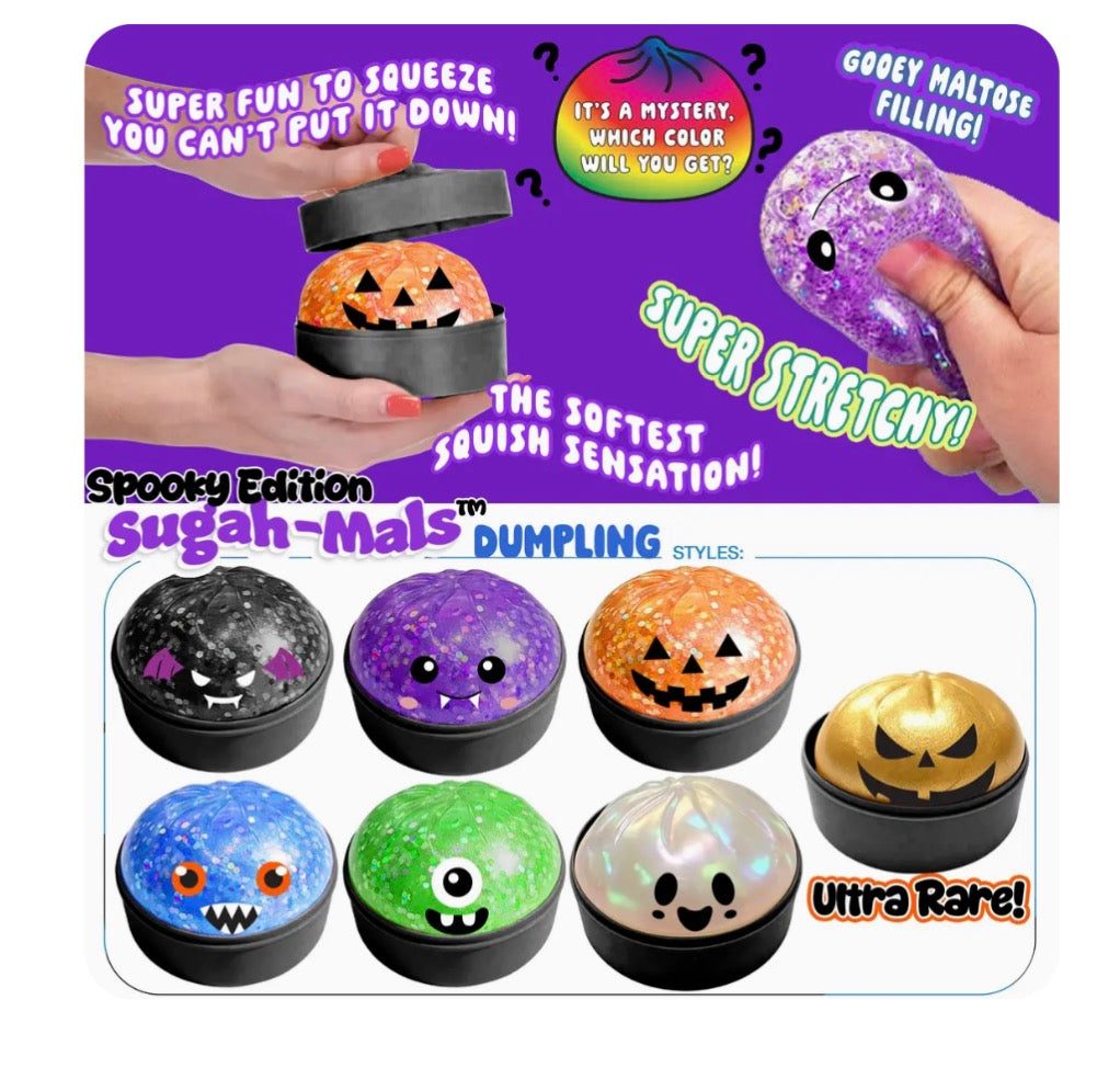 The Halloween Squishie IMS