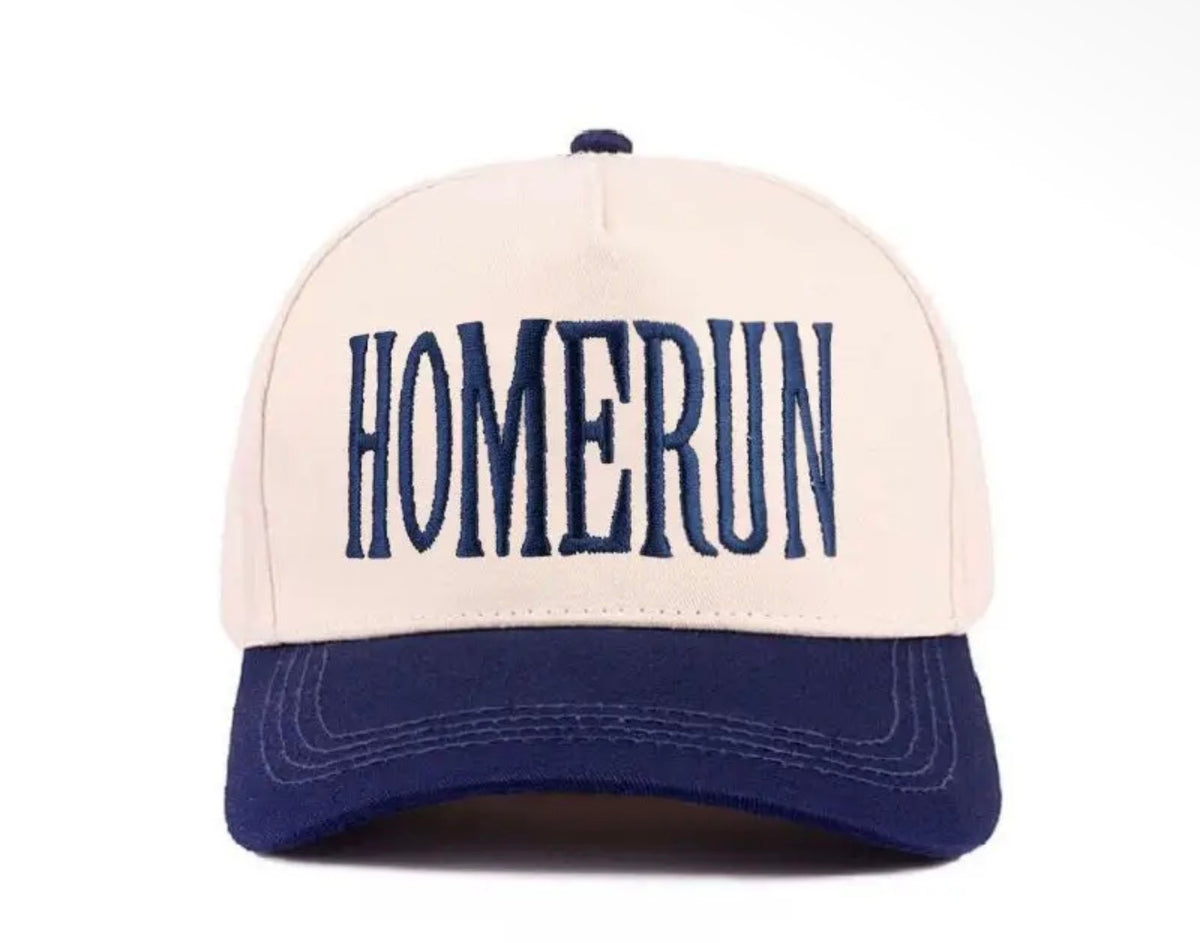 Homerun Hat- TGB