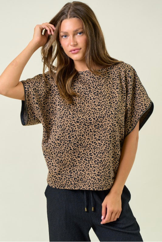 The Wild Times Top- Retro Purpose