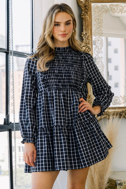 The Peggy Sue Dress- Retro Purpose