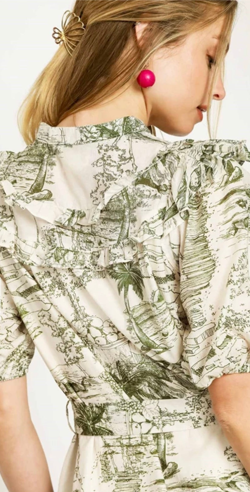 The Myra Dress- Retro Purpose