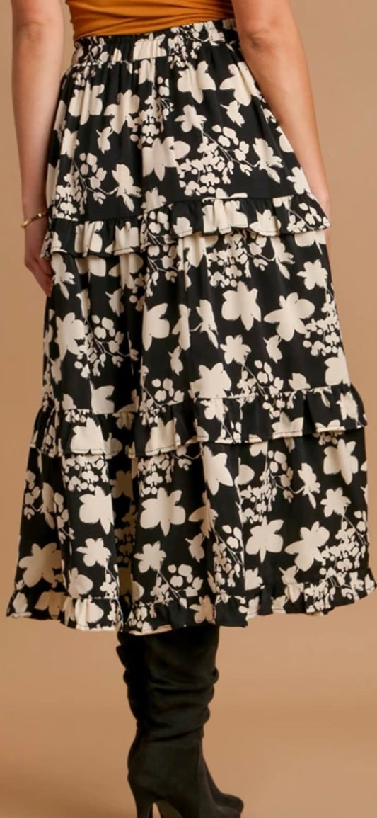 The Monica Skirt- Retro Purpose