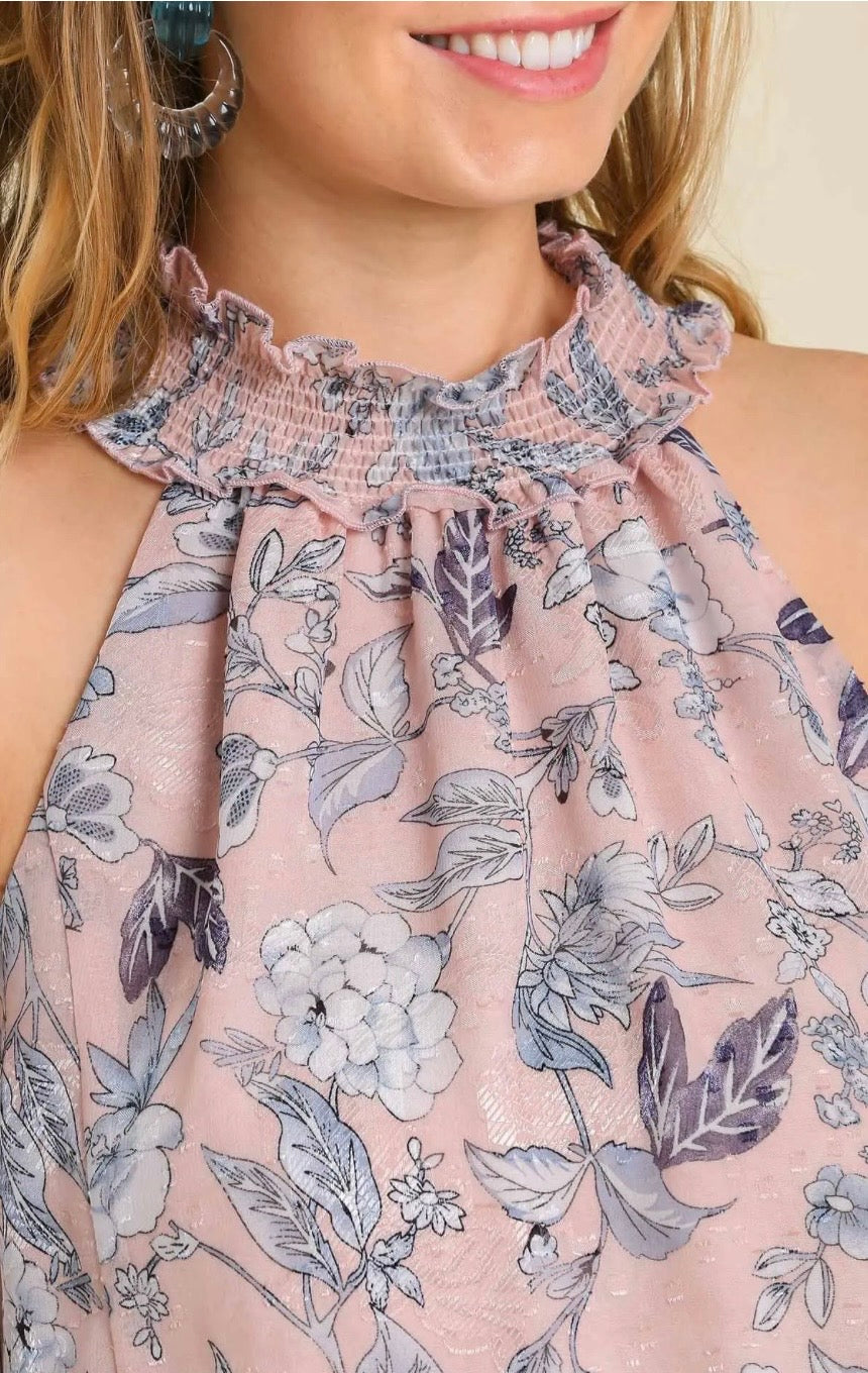 The Hannah Top- Retro Purpose