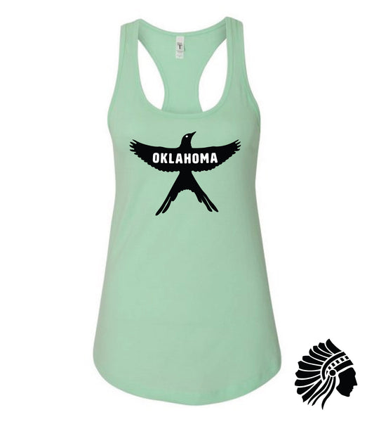 Oklahoma Flycatcher Tank