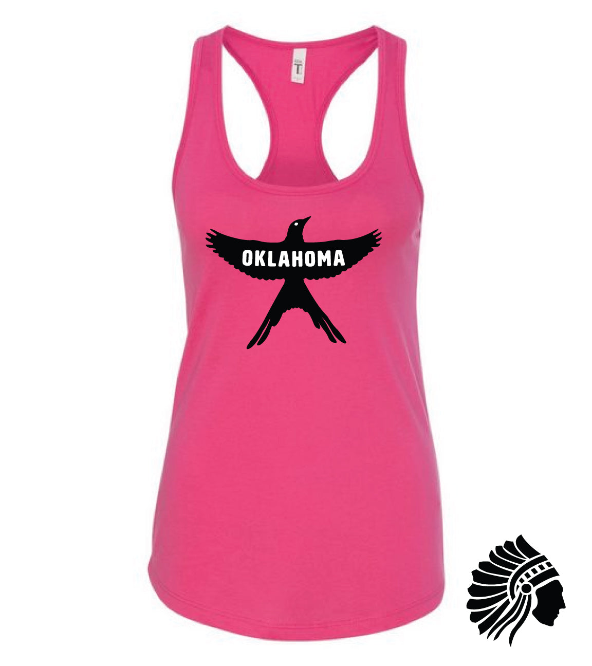 Oklahoma Flycatcher Tank