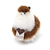 Naturals Alpaca Small Stuffed Animal ( Assorted )